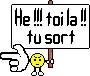 Avertissement